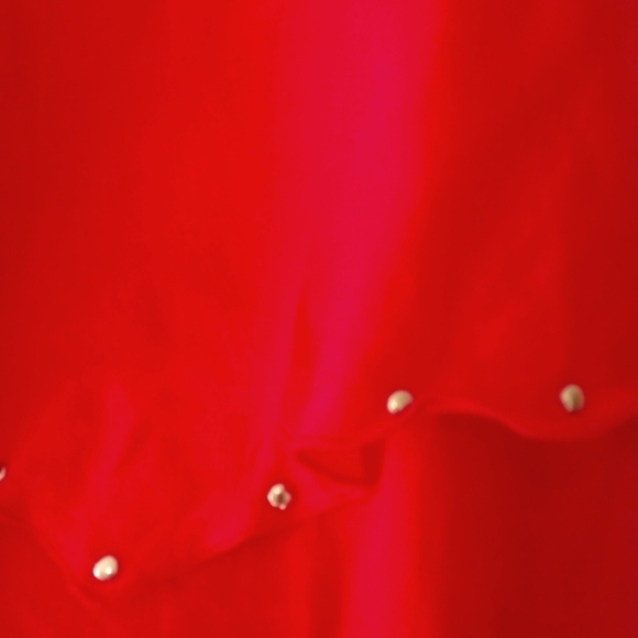 Signature Imports Red top L - Picture 2 of 4